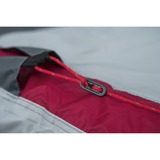 Pavillo Tent Sierra Ridge Air Pro 6 Grijs/rood