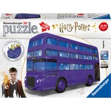 Ravensburger 3D Puzzel Harry Potter bus 216 stukjes