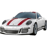 Ravensburger 3D Puzzle Specials - Porsche 911R Puzzel 108 stukjes