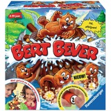 Ravensburger Bert Bever Partyspel Nederlands, 1 - 4 spelers, 20 minuten, Vanaf 4 jaar