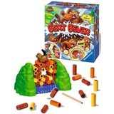 Ravensburger Bert Bever Partyspel Nederlands, 1 - 4 spelers, 20 minuten, Vanaf 4 jaar