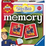 Ravensburger Brandweerman Sam - My first Memory Meertalig, 2 - 4 spelers, Vanaf 2 jaar