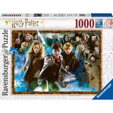 Ravensburger De tovenaarsleerling Harry Potter Puzzel 1000 stukjes