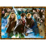 Ravensburger De tovenaarsleerling Harry Potter Puzzel 1000 stukjes