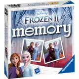 Ravensburger Disney Frozen 2 Memory Meertalig, 2 - 8 spelers, Vanaf 4 jaar
