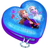 Ravensburger Disney Frozen 2 - Hartendoosje 3D puzzel 54 stukjes