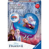 Ravensburger Disney Frozen 2 - Hartendoosje 3D puzzel 54 stukjes