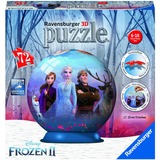 Ravensburger Disney Frozen 2 - Puzzle Ball 3D Puzzel 72 stukjes
