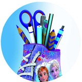 Ravensburger Disney Frozen 2 - Sneaker 3D puzzel 108 stukjes