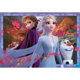 Ravensburger Disney Frozen 2 - Twee puzzels 2x 24 stukjes