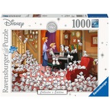 Ravensburger Disney - 101 Dalmatiërs puzzel 1000 stukjes