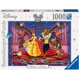 Ravensburger Disney - Belle en het Beest puzzel 1000 stukjes