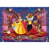 Ravensburger Disney - Belle en het Beest puzzel 1000 stukjes
