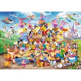 Ravensburger Disney - Disney Optocht puzzel 1000 stukjes