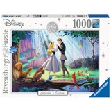 Ravensburger Disney - Doornroosje Puzzel 1000 stukjes