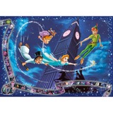 Ravensburger Disney - Peter Pan puzzel 1000 stukjes