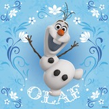 Ravensburger Elsa, Anna & Olaf - Drie puzzels 3x 49 stukjes