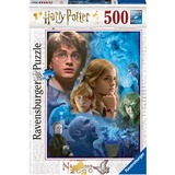 Ravensburger Harry Potter op Zweinstein  Puzzel 500 stukjes