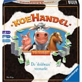 Ravensburger Koehandel - Het bordspel Nederlands, 2 - 4 spelers, 60 minuten, Vanaf 10 jaar