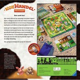 Ravensburger Koehandel - Het bordspel Nederlands, 2 - 4 spelers, 60 minuten, Vanaf 10 jaar