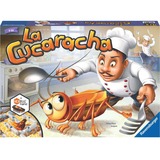 Ravensburger La Cucaracha Bordspel Meertalig, 2 - 4 spelers, 15 - 20 minuten, Vanaf 6 jaar
