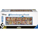 Ravensburger Mickeys 90ste verjaardag Puzzel 40.320 stukjes