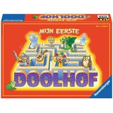 Ravensburger Mijn eerste doolhof Bordspel Nederlands, 2 - 4 spelers, 15 - 20 minuten, Vanaf 5 jaar