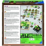 Ravensburger Minecraft Builders & Biomes Bordspel Meertalig, 2 - 4 spelers, 30 - 60 minuten, Vanaf 10 jaar