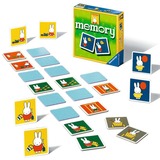 Ravensburger Nijntje Memory Nederlands, 2 - 4 spelers, 10 minuten, Vanaf 2,5 jaar