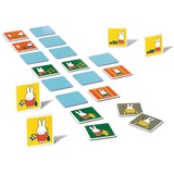 Ravensburger Nijntje Memory Nederlands, 2 - 4 spelers, 10 minuten, Vanaf 2,5 jaar