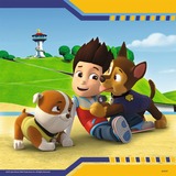 Ravensburger PAW Patrol - Helden met vacht puzzel 3 x 49 stukjes