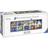 Ravensburger Puzzel: Een onvergetelijk Disney moment