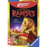 Ravensburger Ramses Compact Bordspel Nederlands, 3 - 6 spelers, 15 minuten, Vanaf 10 jaar