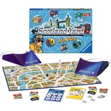 Ravensburger Scotland Yard Junior Bordspel Meertalig, 2 - 4 spelers, 20 minuten, Vanaf 6 jaar