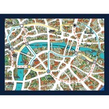 Ravensburger Scotland Yard Junior Bordspel Meertalig, 2 - 4 spelers, 20 minuten, Vanaf 6 jaar