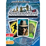 Ravensburger Scotland Yard card Kaartspel Meertalig, 3 - 5 spelers, 20 minuten, Vanaf 9 jaar