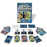 Ravensburger Scotland Yard card Kaartspel Meertalig, 3 - 5 spelers, 20 minuten, Vanaf 9 jaar