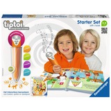 Ravensburger Tiptoi Starterset - Prentenboek geluiden Leerboek