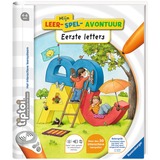 Ravensburger Tiptoi - Mijn leer-spel-avontuur: Eerste letters Leerspel