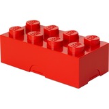 Room Copenhagen LEGO Lunch Box Rood opbergdoos Rood