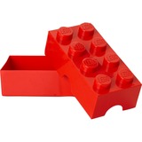 Room Copenhagen LEGO Lunch Box Rood opbergdoos Rood