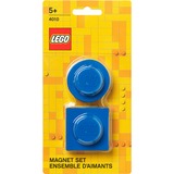 Room Copenhagen LEGO Magneetset blauw Blauw