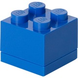 Room Copenhagen LEGO Mini Box Lunchbox 4 Blauw opbergdoos Blauw
