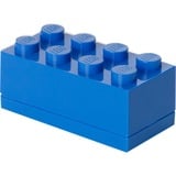 Room Copenhagen LEGO Mini Box Lunchbox 8 Blauw Blauw