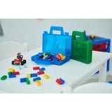 Room Copenhagen LEGO Sorting Case to go opbergdoos Blauw