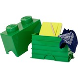 Room Copenhagen LEGO Storage Brick 2 Groen opbergdoos Groen