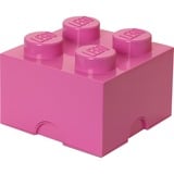 Room Copenhagen LEGO Storage Brick 4 Roze opbergdoos Pink