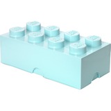 Room Copenhagen LEGO Storage Brick 8 Blauw opbergdoos Blauw