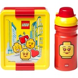 Room Copenhagen LEGO 'Iconic Girl'  servies Lunch Set