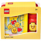 Room Copenhagen LEGO 'Iconic Girl'  servies Lunch Set
